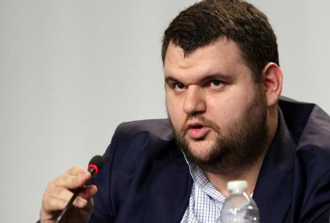 Delyan Peevski (credit: courtesy BTA)